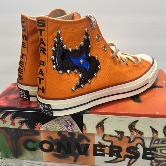 NEW Converse x Come Tees Chuck 70 STAR - Picture 4 of 17